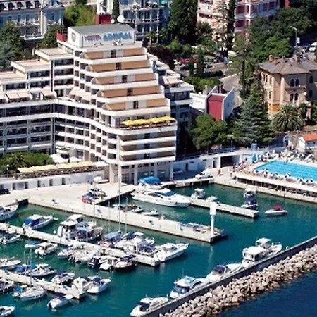 Hotel Admiral - Liburnia Opatija